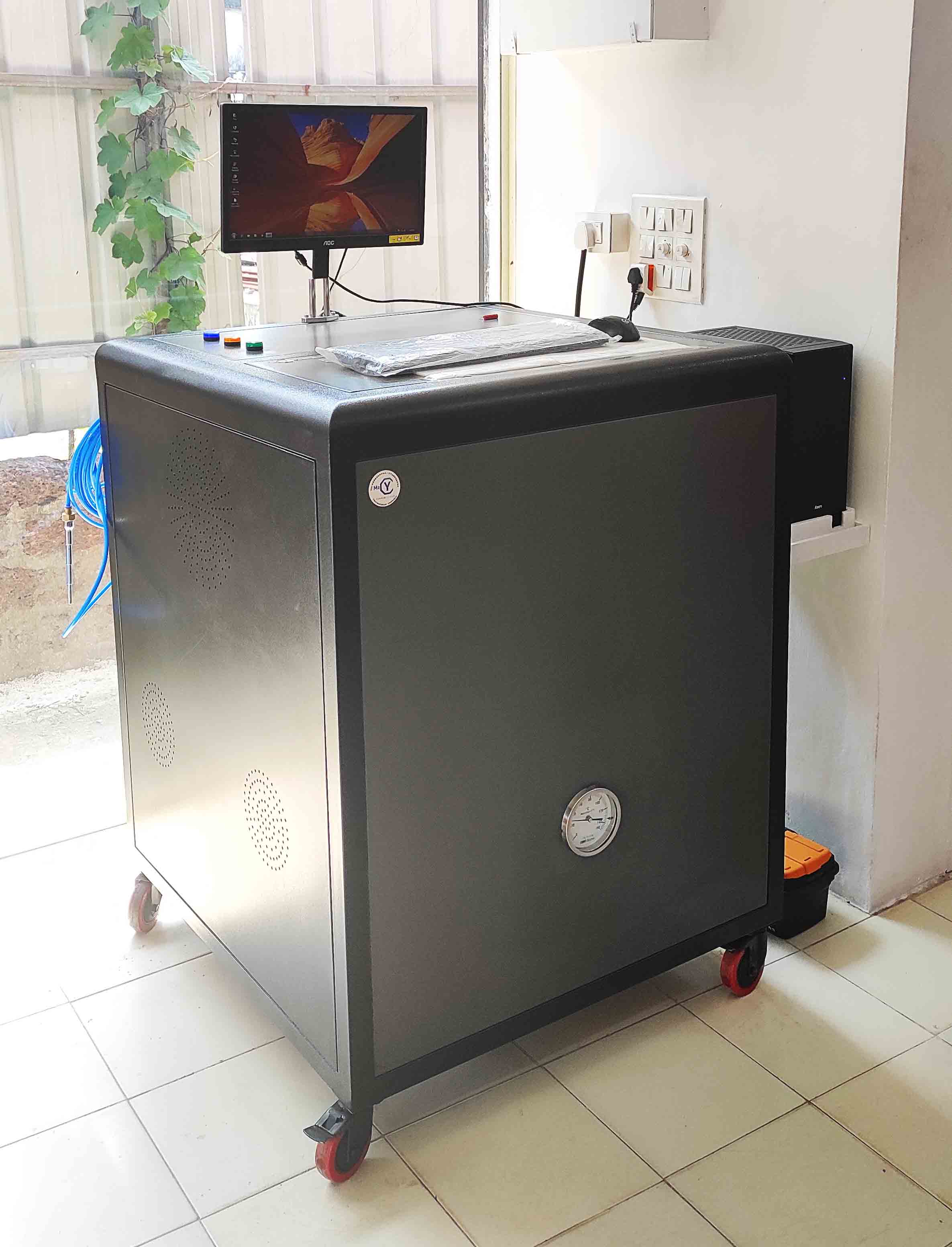 S S TRADERS - CARBON Cleaning &  Inverter